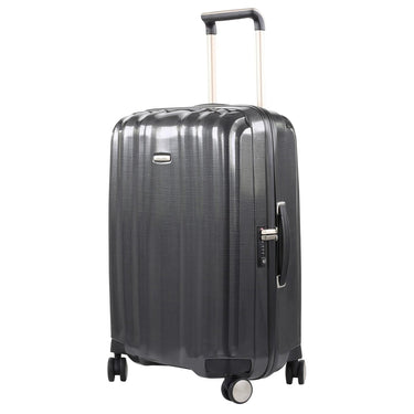 Samsonite Lite - Cube - 4 - Rollen - Trolley M 68 cm (graphite) - Markenkoffer