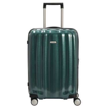 Samsonite Lite - Cube - 4 - Rollen - Trolley M 68 cm (racing green) - Markenkoffer
