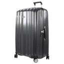 Samsonite Lite - Cube - 4 - Rollen - Trolley XL 82 cm (graphite) - Markenkoffer