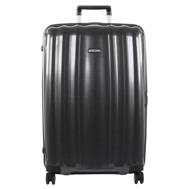 Samsonite Lite - Cube - 4 - Rollen - Trolley XL 82 cm (graphite) - Markenkoffer