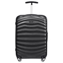 Samsonite Lite - Shock - 4 - Rollen - Kabinentrolley S 55 cm (black) - Markenkoffer