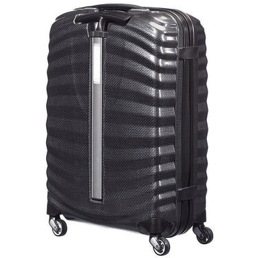 Samsonite Lite - Shock - 4 - Rollen - Kabinentrolley S 55 cm (black) - Markenkoffer