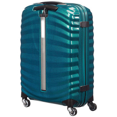 Samsonite Lite - Shock - 4 - Rollen - Kabinentrolley S 55 cm (petrol blue) - Markenkoffer