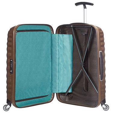 Samsonite Lite - Shock - 4 - Rollen - Kabinentrolley S 55 cm (sand) - Markenkoffer