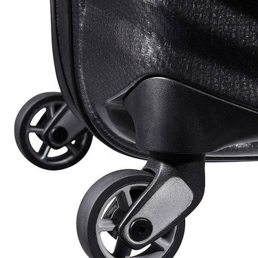 Samsonite Lite - Shock - 4 - Rollen - Trolley L 75 cm (black) - Markenkoffer
