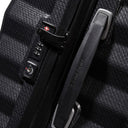 Samsonite Lite - Shock - 4 - Rollen - Trolley L 75 cm (black) - Markenkoffer