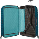 Samsonite Lite - Shock - 4 - Rollen - Trolley L 75 cm (petrol blue) - Markenkoffer
