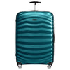 Samsonite Lite-Shock - 4-Wheel Trolley L 75 cm (petrol blue)