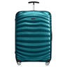 Samsonite Lite - Shock - 4 - Rollen - Trolley L 75 cm (petrol blue) - Markenkoffer