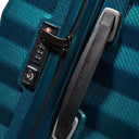 Samsonite Lite - Shock - 4 - Rollen - Trolley L 75 cm (petrol blue) - Markenkoffer