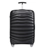 Samsonite Lite - Shock - 4 - Rollen - Trolley M 69 cm (black) - Markenkoffer