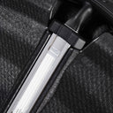 Samsonite Lite - Shock - 4 - Rollen - Trolley M 69 cm (black) - Markenkoffer