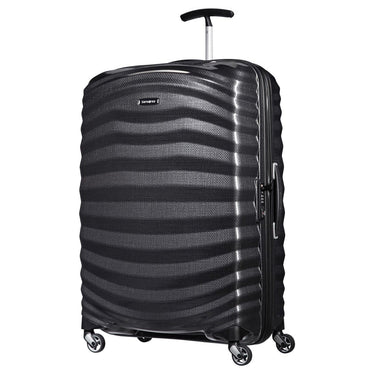 Samsonite Lite - Shock - 4 - Rollen - Trolley M 69 cm (black) - Markenkoffer