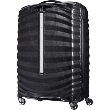 Samsonite Lite - Shock - 4 - Rollen - Trolley M 69 cm (black) - Markenkoffer