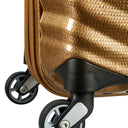 Samsonite Lite - Shock - 4 - Rollen - Trolley M 69 cm (sand) - Markenkoffer
