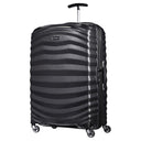 Samsonite Lite - Shock - 4 - Rollen - Trolley XL 81 cm (black) - Markenkoffer