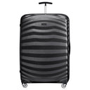 Samsonite Lite - Shock - 4 - Rollen - Trolley XL 81 cm (black) - Markenkoffer