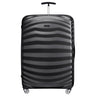 Samsonite Lite - Shock - 4 - Rollen - Trolley XL 81 cm (black) - Markenkoffer
