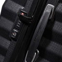 Samsonite Lite - Shock - 4 - Rollen - Trolley XL 81 cm (black) - Markenkoffer