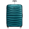 Samsonite Lite-Shock - 4-Rollen-Trolley XL 81 cm (petrol blue)