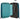 Samsonite Lite - Shock - 4 - Rollen - Trolley XL 81 cm (petrol blue) - Markenkoffer