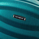 Samsonite Lite - Shock - 4 - Rollen - Trolley XL 81 cm (petrol blue) - Markenkoffer