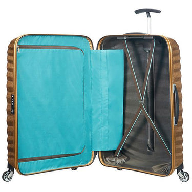 Samsonite Lite - Shock - 4 - Rollen - Trolley XL 81 cm (sand) - Markenkoffer