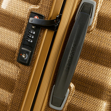 Samsonite Lite - Shock - 4 - Rollen - Trolley XL 81 cm (sand) - Markenkoffer