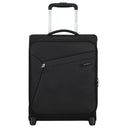 Samsonite Litebeam - 2 - Rollen Kabinentrolley Upright 45 cm (black) - Markenkoffer