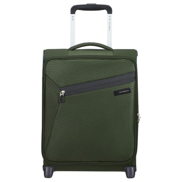Samsonite Litebeam - 2 - Rollen Kabinentrolley Upright 45 cm (climbing ivy) - Markenkoffer