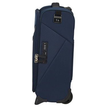 Samsonite Litebeam - 2 - Rollen Kabinentrolley Upright 45 cm (midnight blue) - Markenkoffer