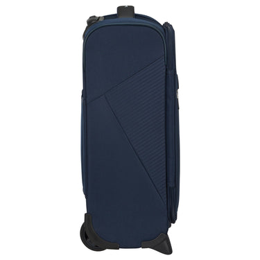 Samsonite Litebeam - 2 - Rollen Kabinentrolley Upright 45 cm (midnight blue) - Markenkoffer