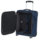Samsonite Litebeam - 2 - Rollen Kabinentrolley Upright 45 cm (midnight blue) - Markenkoffer