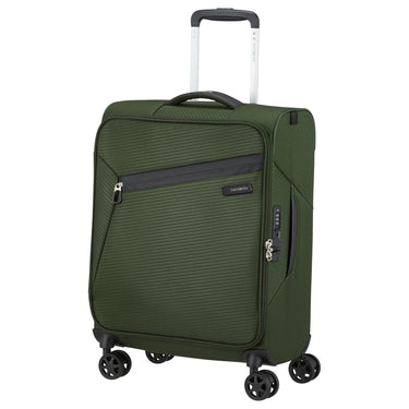 Samsonite Litebeam - 4 - Rollen Kabinentrolley 55 cm (climbing ivy) - Markenkoffer