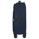 Samsonite Litebeam - 4 - Rollen Kabinentrolley 55 cm (midnight blue) - Markenkoffer