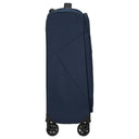 Samsonite Litebeam - 4 - Rollen Kabinentrolley 55 cm (midnight blue) - Markenkoffer