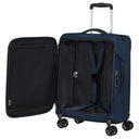 Samsonite Litebeam - 4 - Rollen Kabinentrolley 55 cm (midnight blue) - Markenkoffer