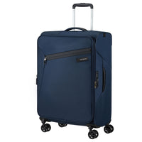 Samsonite Litebeam - 4-Rollen-Trolley M 66 cm erw. (midnight blue) - Ansicht 2