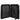 Samsonite Magnum Eco - 4 - Rollen Kabinentrolley 55 cm (black/red) - Markenkoffer