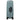 Samsonite Magnum Eco - 4 - Rollen Kabinentrolley 55 cm (ice blue) - Markenkoffer