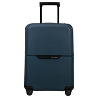 Samsonite Magnum Eco - 4 - Rollen Kabinentrolley 55 cm (midnight blue) - Markenkoffer