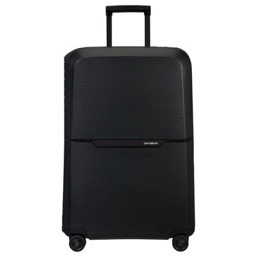 Samsonite Magnum Eco - 4 - Rollen - Trolley L 75 cm (graphite) - Markenkoffer