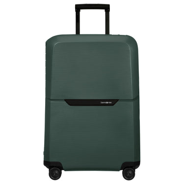 Samsonite Magnum Eco - 4 - Rollen - Trolley M 69 cm (forest green) - Markenkoffer