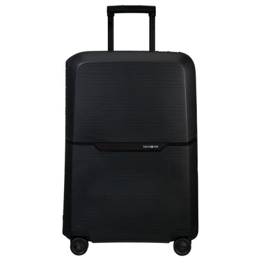 Samsonite Magnum Eco - 4 - Rollen - Trolley M 69 cm (graphite) - Markenkoffer