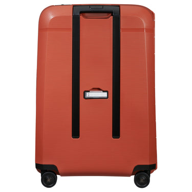 Samsonite Magnum Eco - 4 - Rollen - Trolley M 69 cm (maple orange) - Markenkoffer