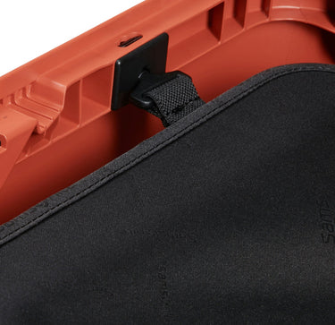 Samsonite Magnum Eco - 4 - Rollen - Trolley M 69 cm (maple orange) - Markenkoffer
