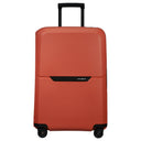 Samsonite Magnum Eco - 4 - Rollen - Trolley M 69 cm (maple orange) - Markenkoffer