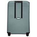 Samsonite Magnum Eco - 4 - Rollen - Trolley XL 81 cm (ice blue) - Markenkoffer