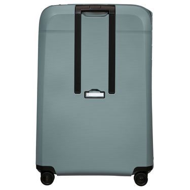 Samsonite Magnum Eco - 4 - Rollen - Trolley XL 81 cm (ice blue) - Markenkoffer