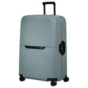 Samsonite Magnum Eco - 4 - Rollen - Trolley XL 81 cm (ice blue) - Markenkoffer